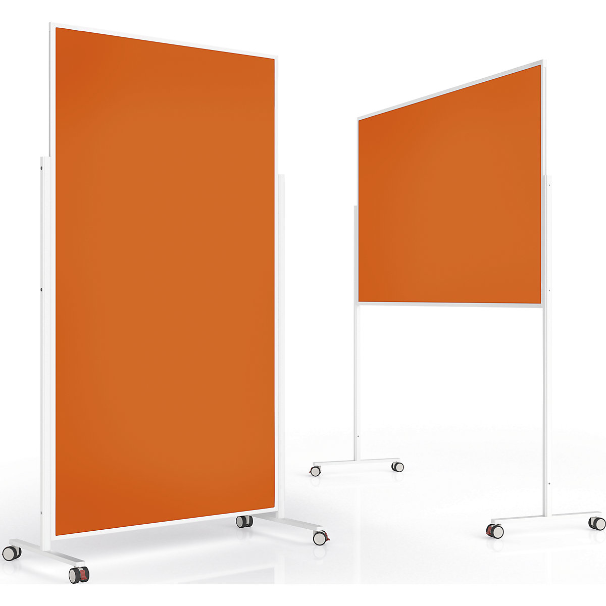Designerska tablica do prezentacji VarioPin – magnetoplan (Zdjęcie produktu 9)-8
