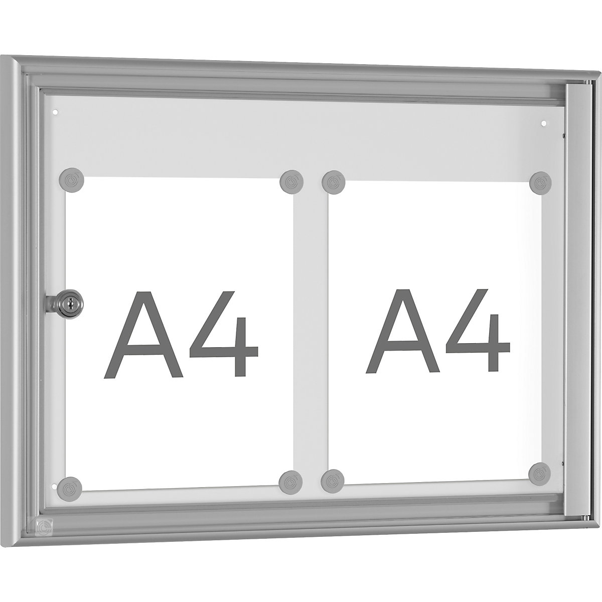 Gablota do zastosowania wewnątrz budynków (Zdjęcie produktu 2)-1