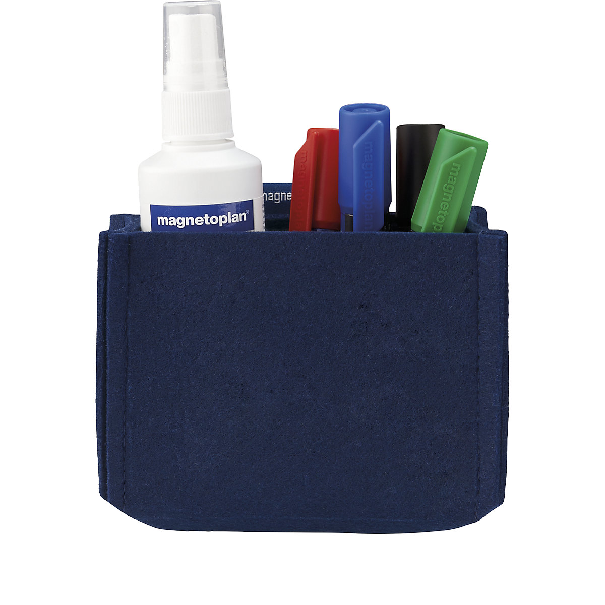 Przybornik na pisaki magnetoTray – magnetoplan (Zdjęcie produktu 6)-5