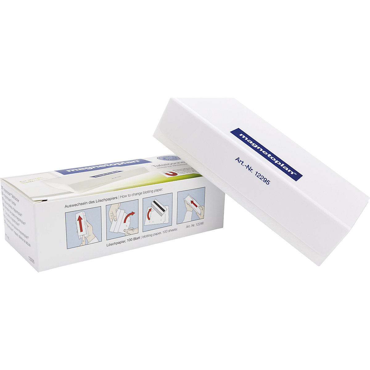 magnetoplan – Burete pentru șters tabla (Imagine produs 6)