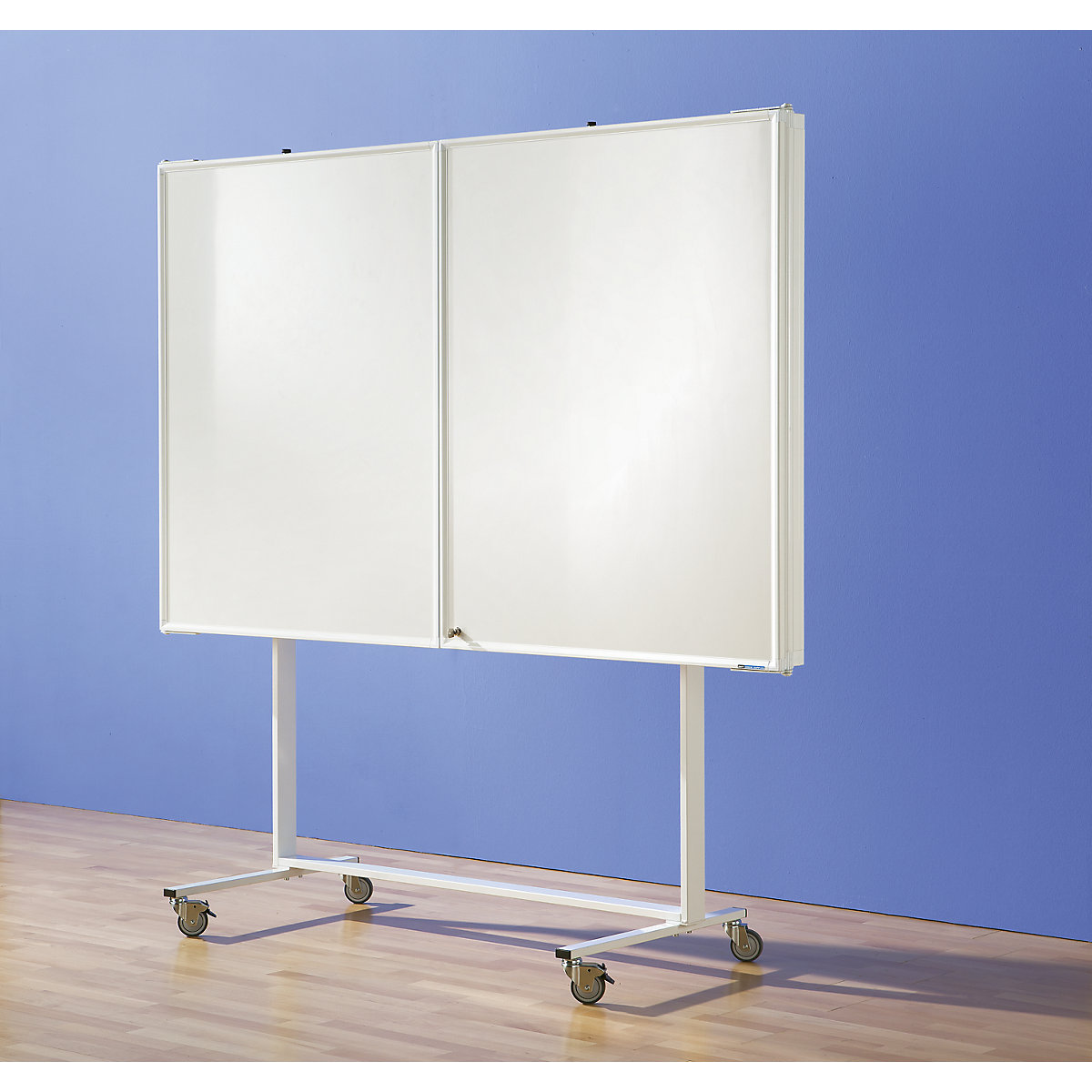 Panou whiteboard rabatabil, set complet (Imagine produs 5)
