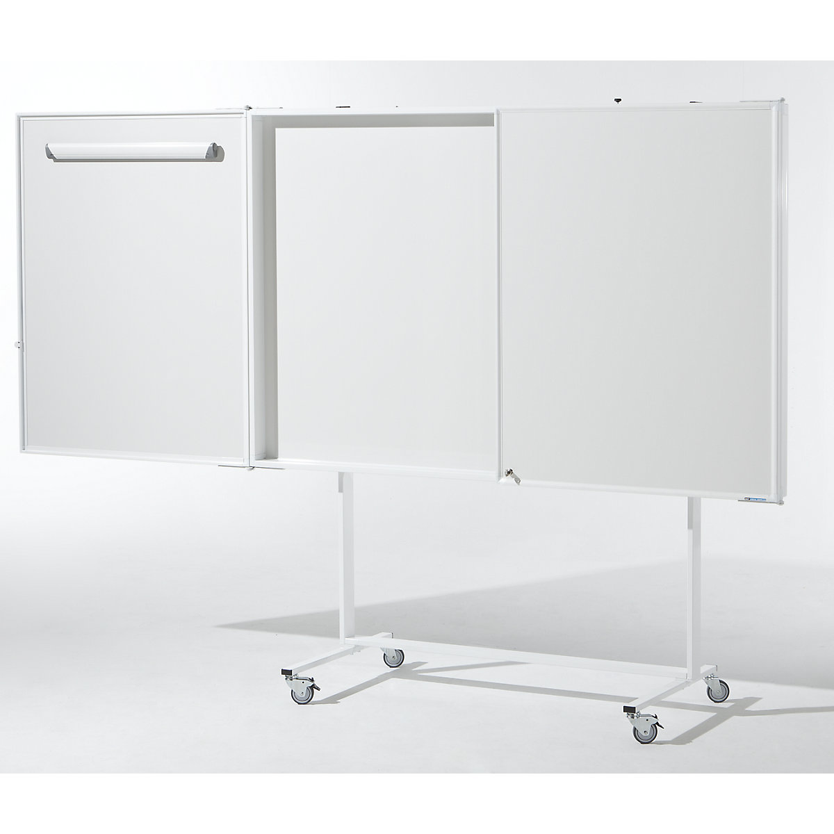 Panou whiteboard rabatabil, set complet (Imagine produs 9)