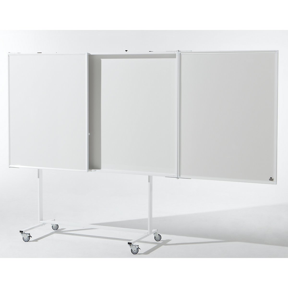 Panou whiteboard rabatabil, set complet (Imagine produs 4)