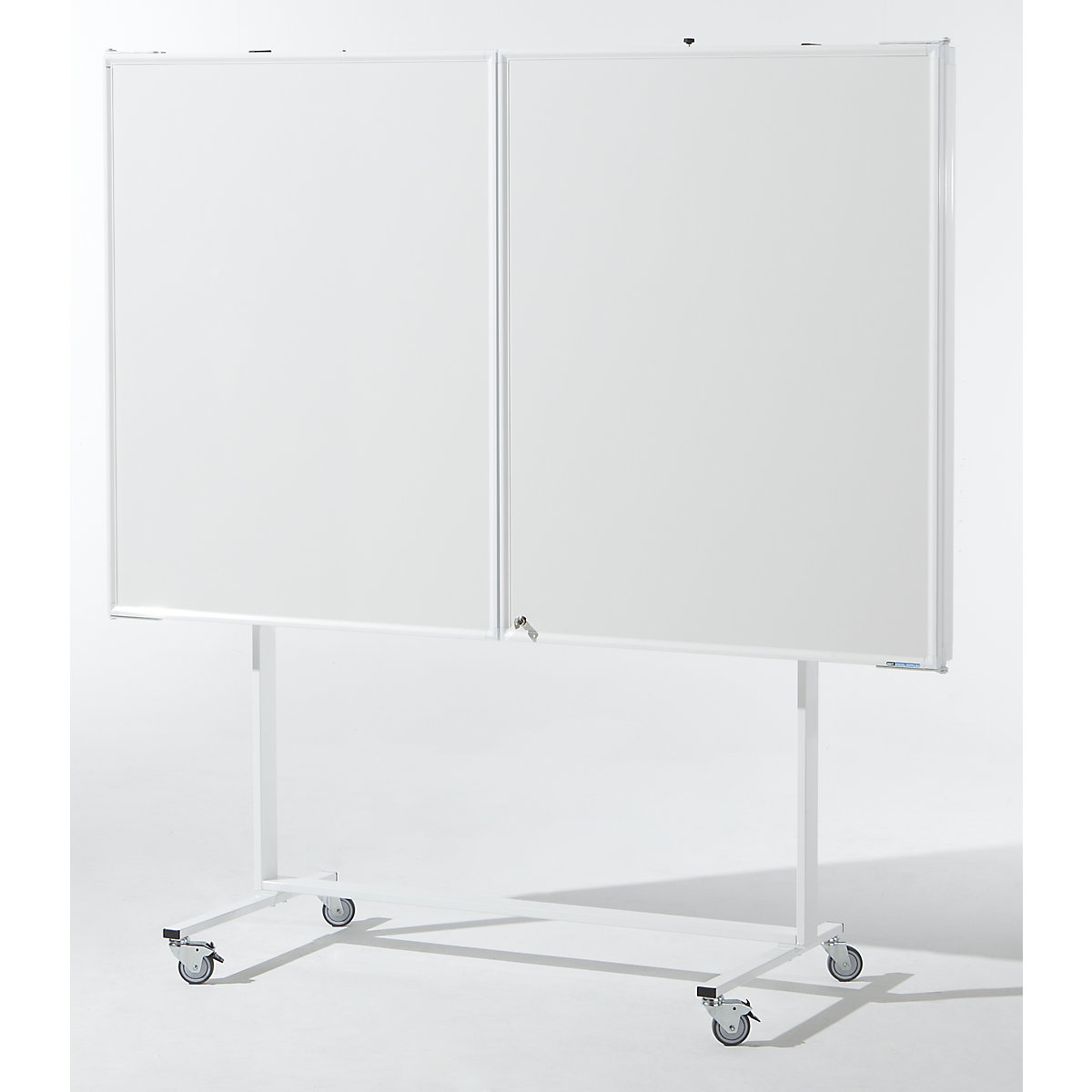 Panou whiteboard rabatabil, set complet (Imagine produs 3)