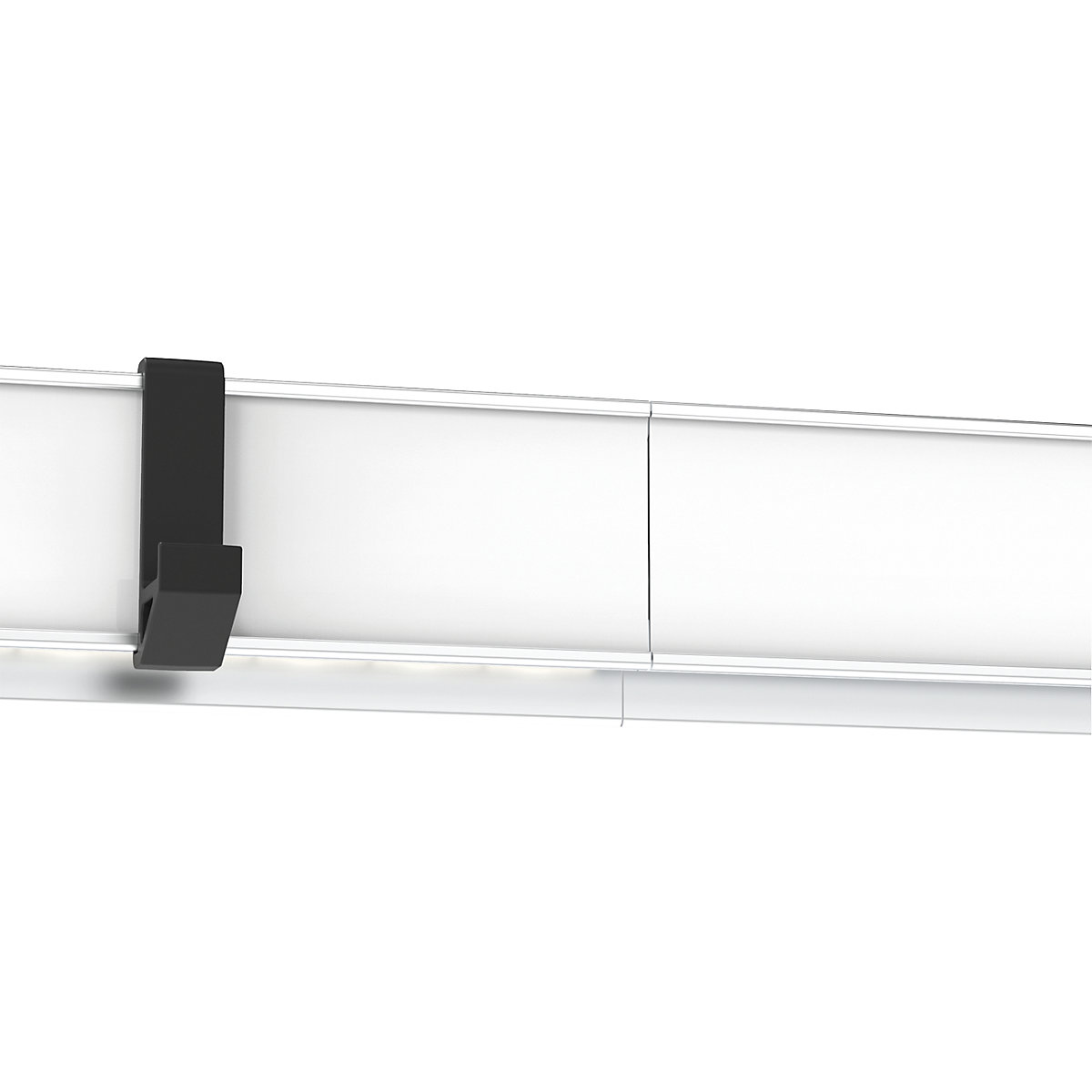 Șină multifuncțională cu cleme MAULtalent – MAUL (Imagine produs 4)-3