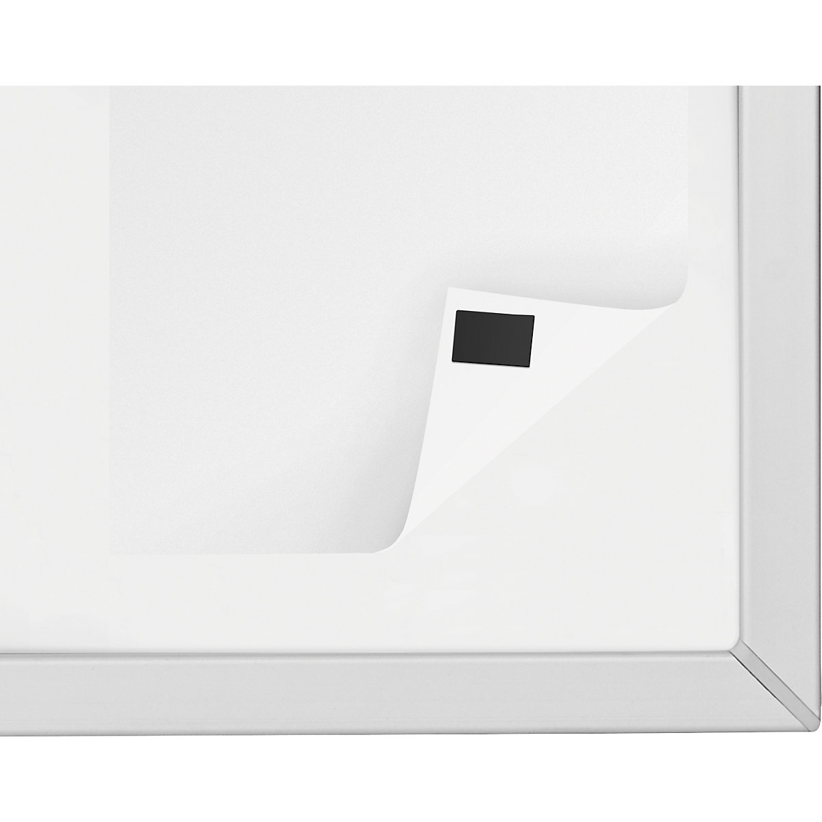 Colțuri adezive, magnetice – magnetoplan (Imagine produs 5)-4