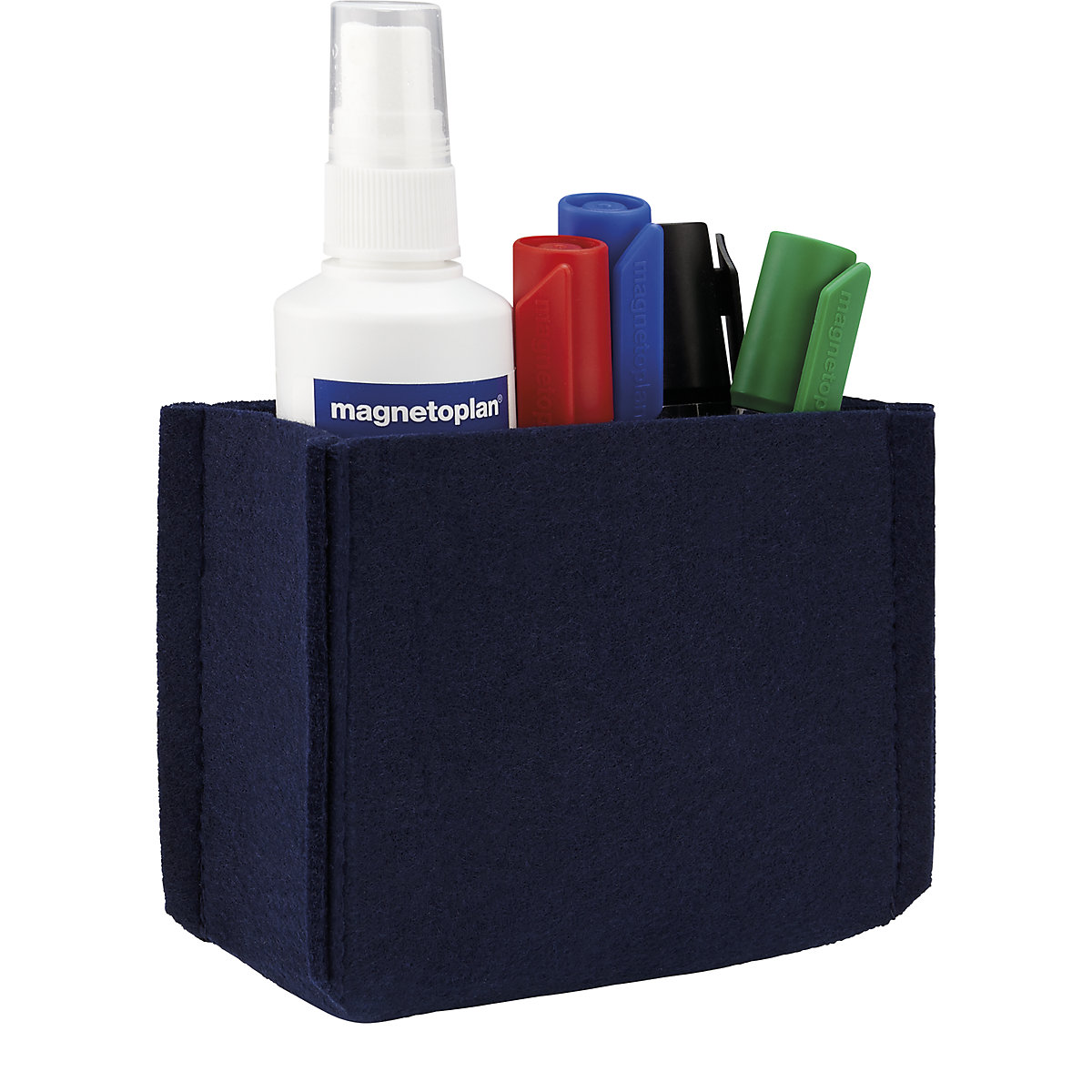 Suport pentru instrumente de scris magnetoTray – magnetoplan (Imagine produs 2)-1