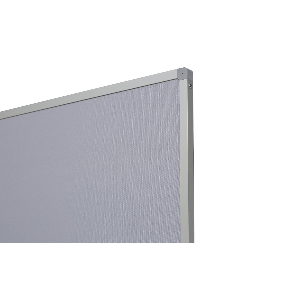 Panou de prezentare, pliabil și mobil – eurokraft basic (Imagine produs 4)-3