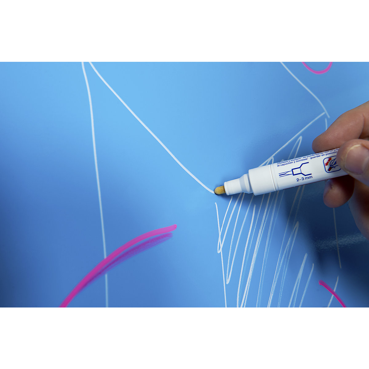 Panou whiteboard Skincolor (Imagine produs 6)-5
