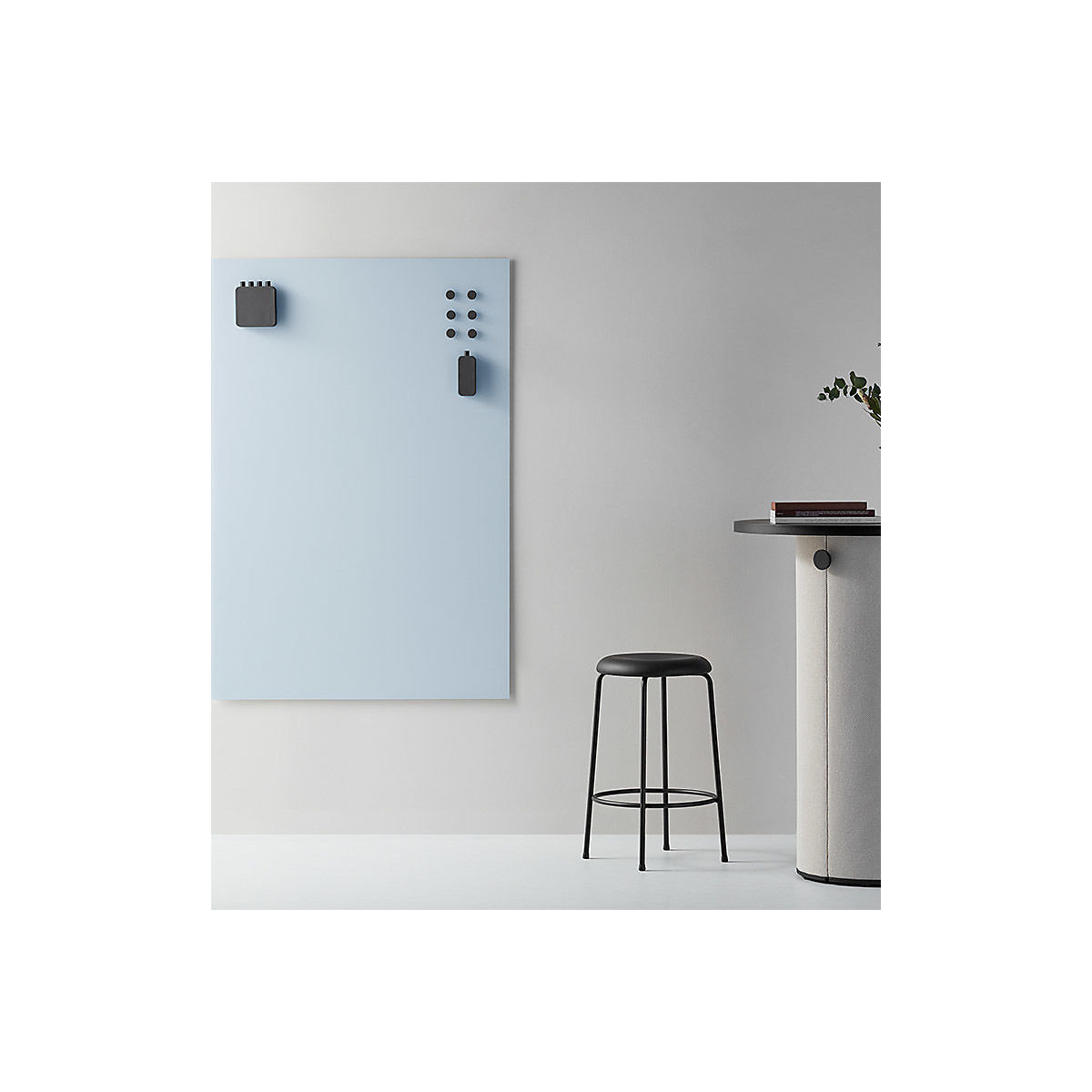 Panou whiteboard din sticlă MagVision (Imagine produs 3)-2