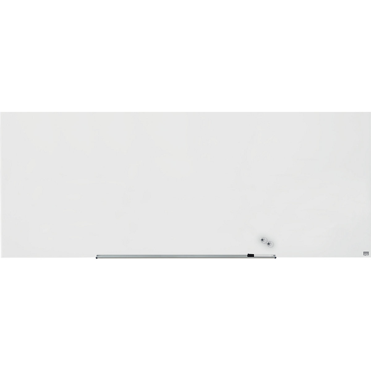 Panou whiteboard din sticlă WIDESCREEN – nobo (Imagine produs 2)-1