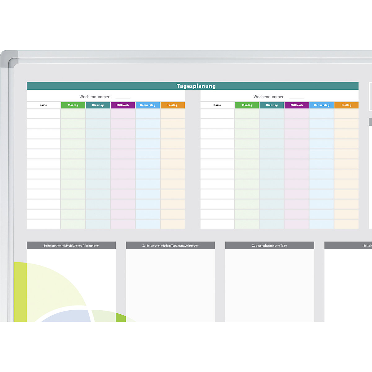 Panou whiteboard imprimat individual – eurokraft pro (Imagine produs 12)-11