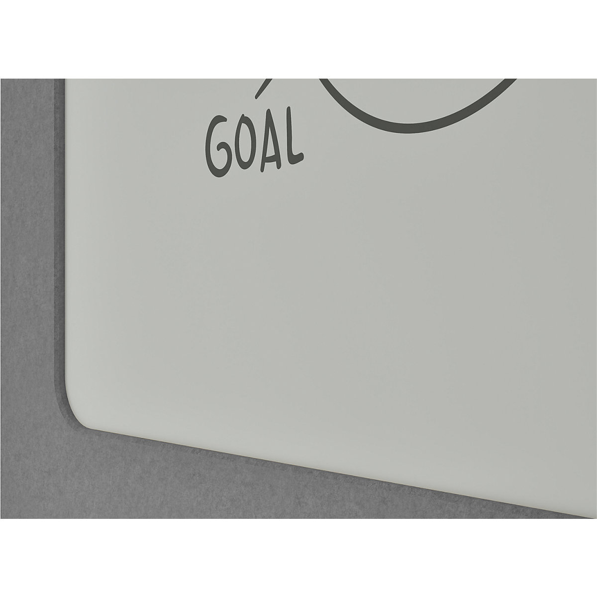 Whiteboard Silva, mobil – SMIT VISUAL (Imagine produs 2)-1