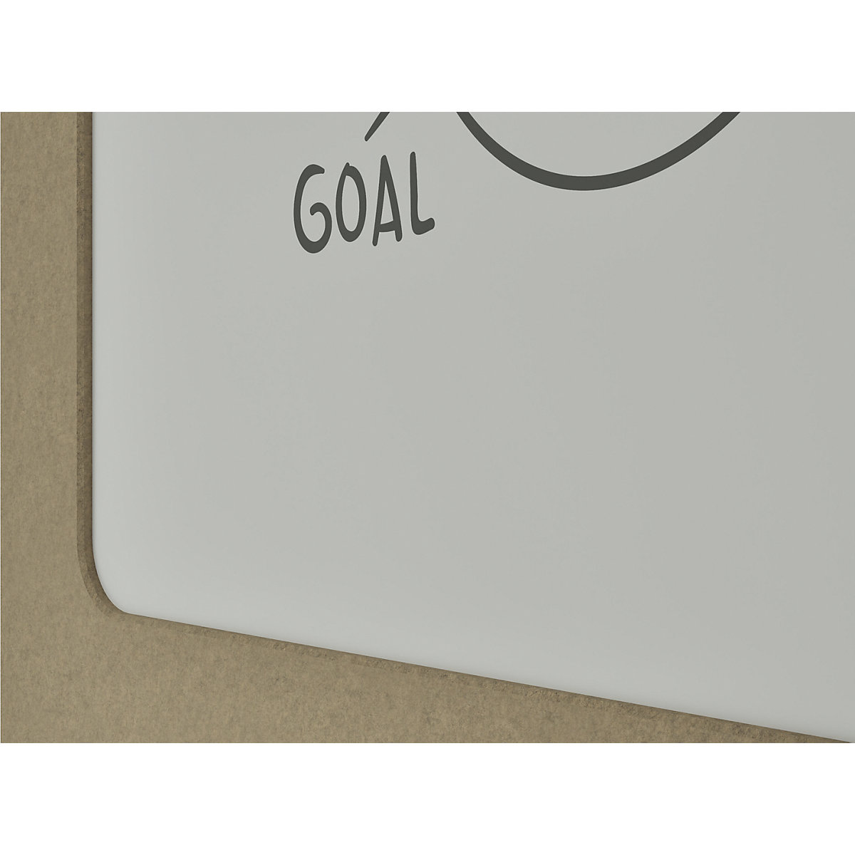 Whiteboard Silva, mobil – SMIT VISUAL (Imagine produs 2)-1