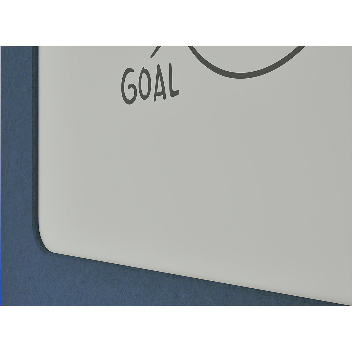 Whiteboard Silva, mobil – SMIT VISUAL (Imagine produs 3)-2