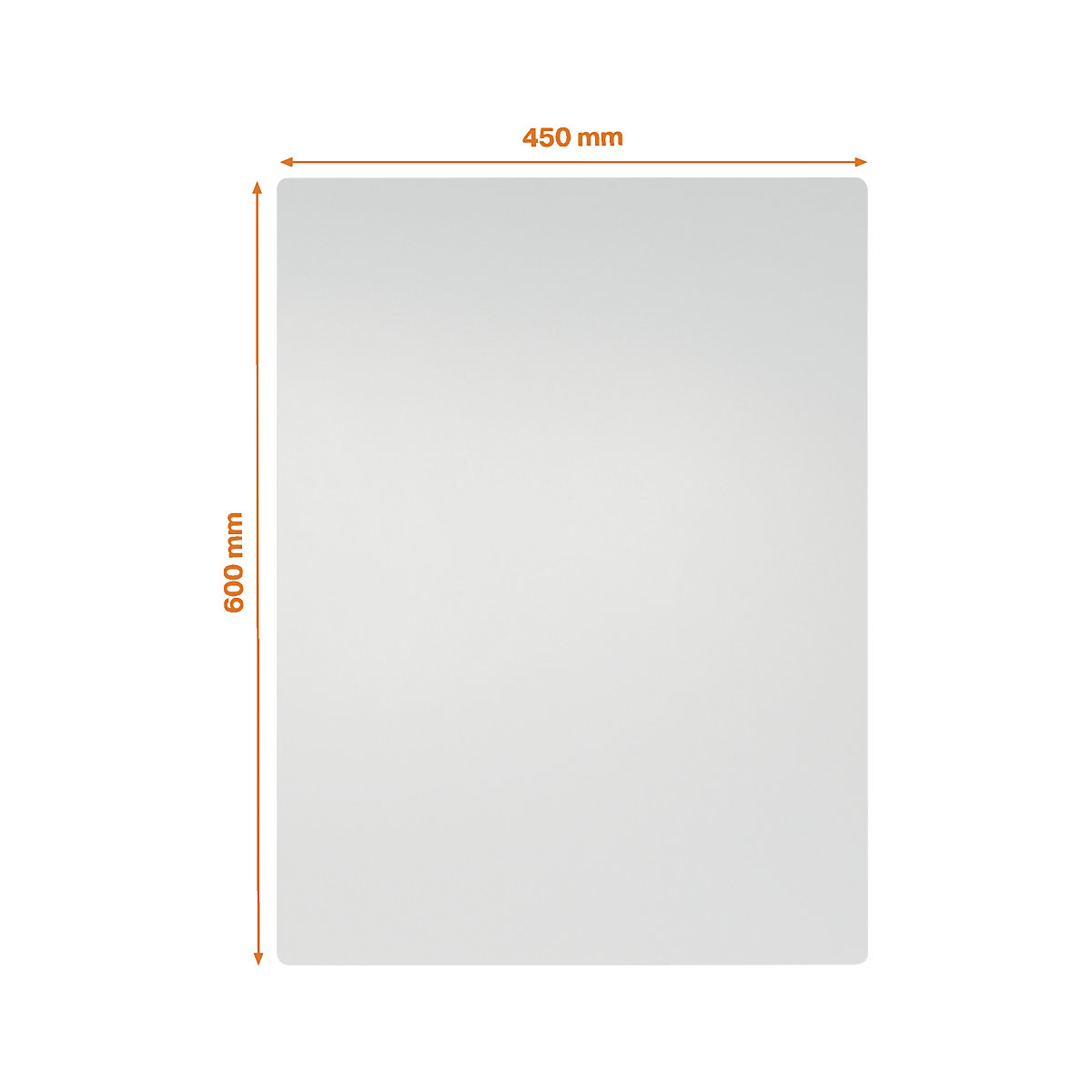 Whiteboard, modular/fără ramă – nobo (Imagine produs 2)-1