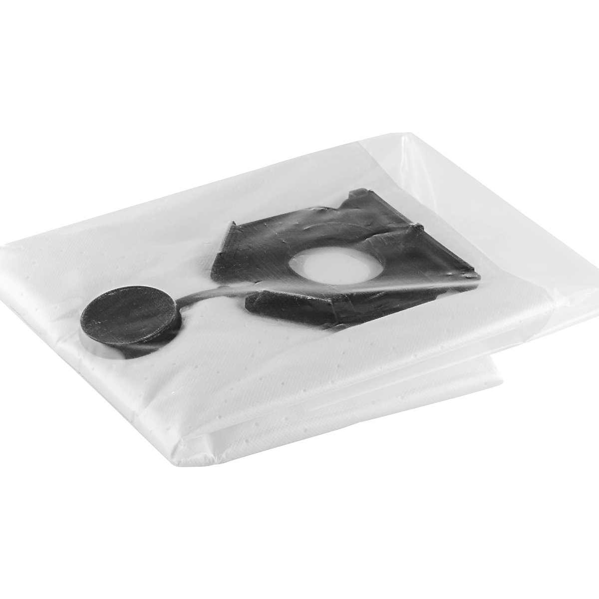 Varnostna filtrska vreča – Kärcher, NT 30/1, DE 5 kosov, bele barve, od 2 DE