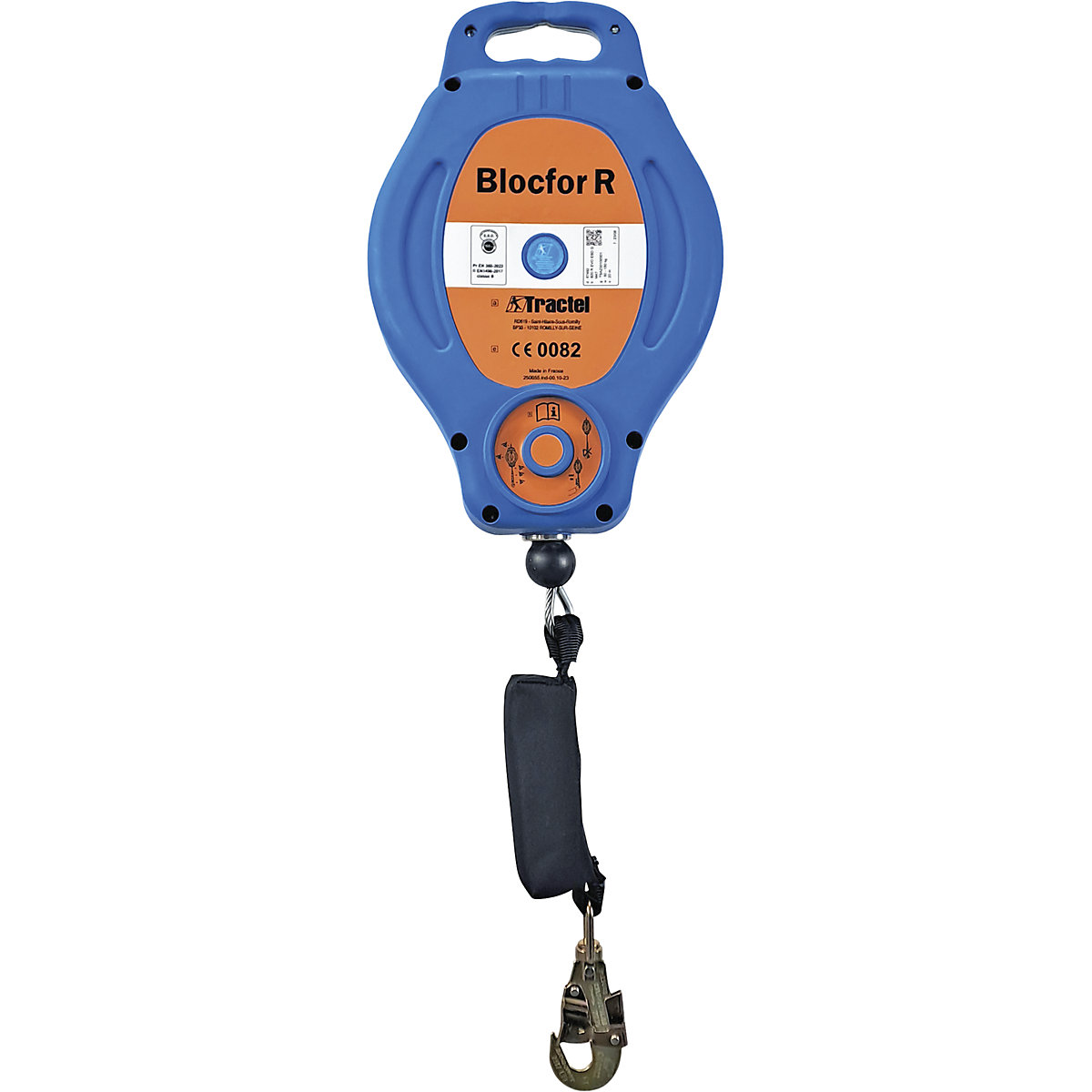 Dispozitiv de protecție împotriva căderii blocfor™ (Imagine produs 5)-4