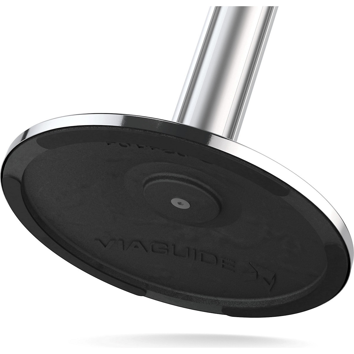 Stâlp cu cordon din aluminiu (Imagine produs 3)-2