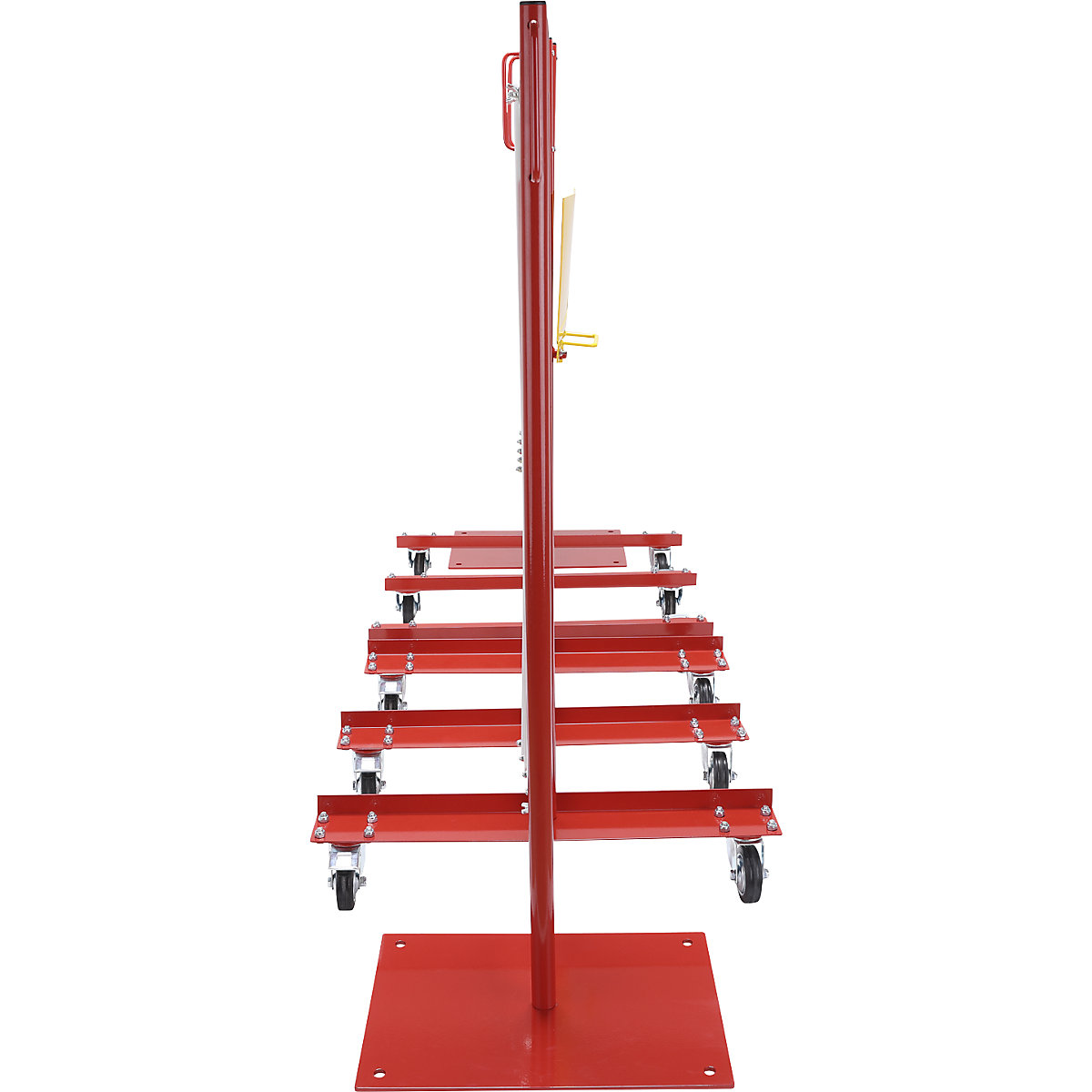 Grilaj de îngrădire tip foarfece – CrashStop (Imagine produs 8)-7