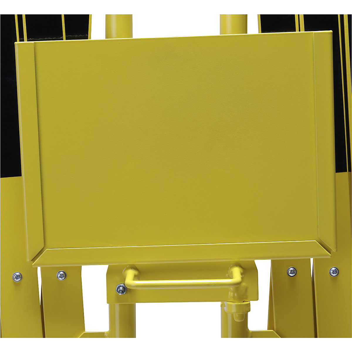 Grilaj de îngrădire tip foarfece – CrashStop (Imagine produs 10)-9