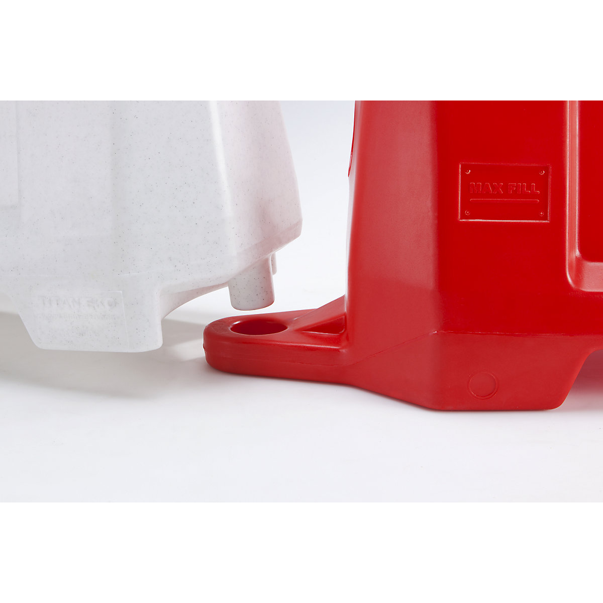 Separatoare benzi de circulație, plastic (Imagine produs 5)-4