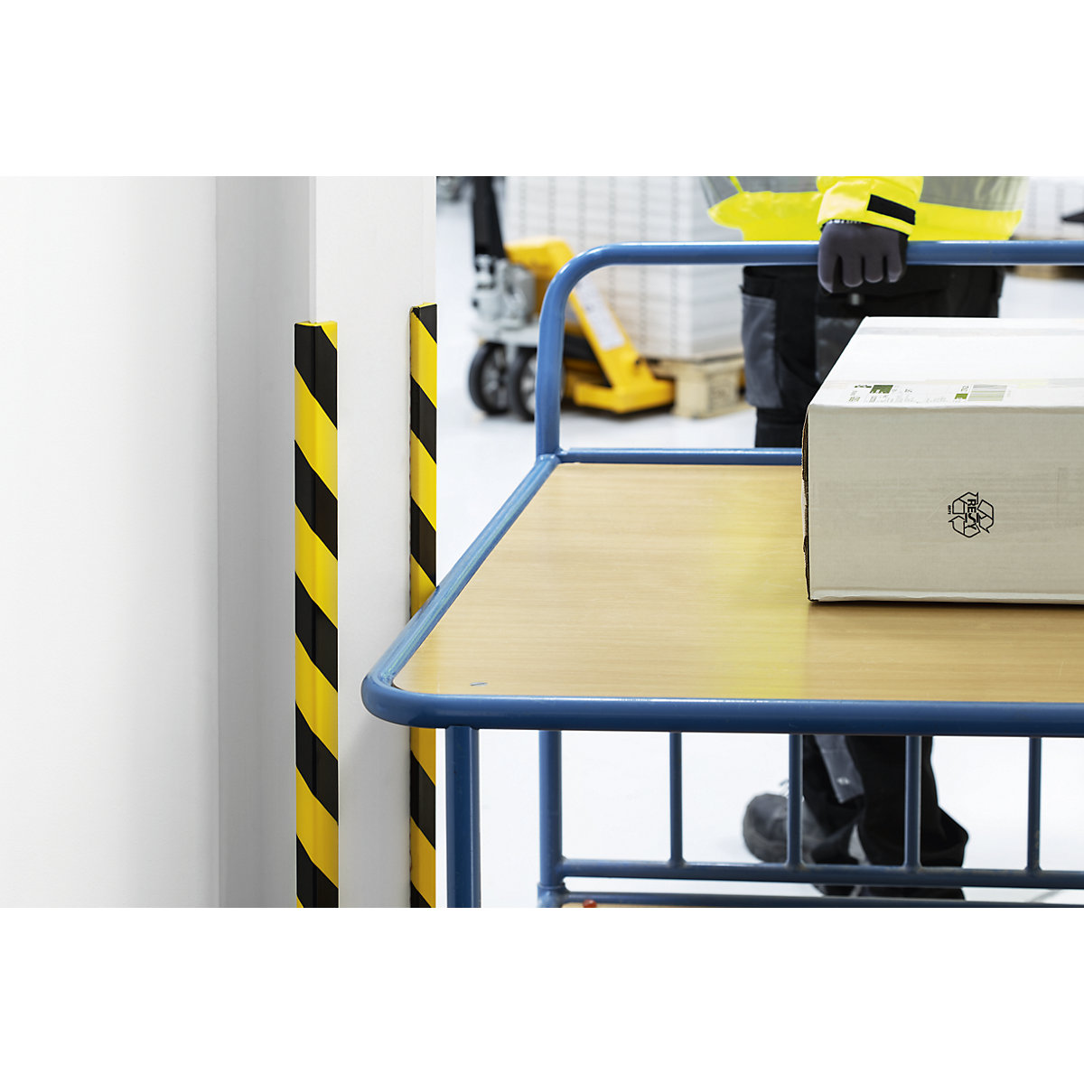 Profil pentru protecția marginilor – DURABLE (Imagine produs 4)-3