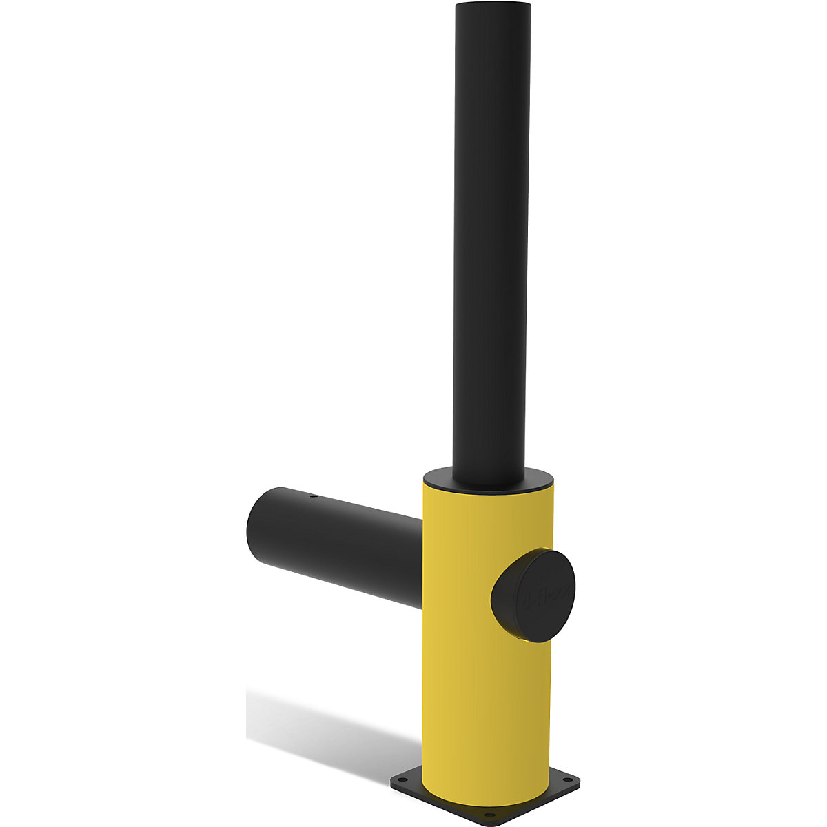 Barieră de siguranță tip Echo – d-flexx (Imagine produs 2)-1