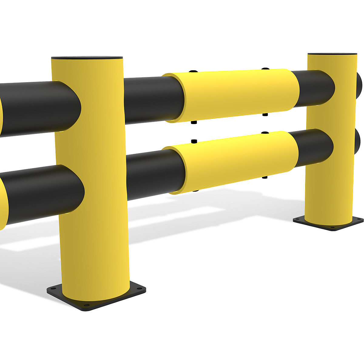 Parapete de siguranță, plastic flexibil – d-flexx (Imagine produs 6)-5