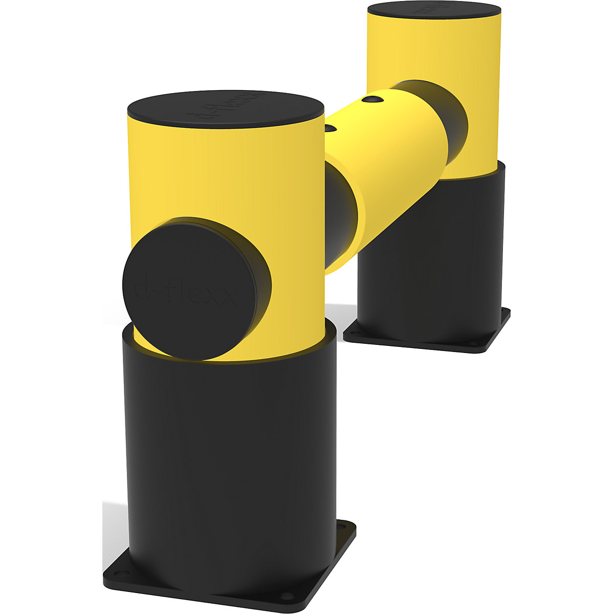 Protecție pentru capătul raftului – d-flexx (Imagine produs 4)-3