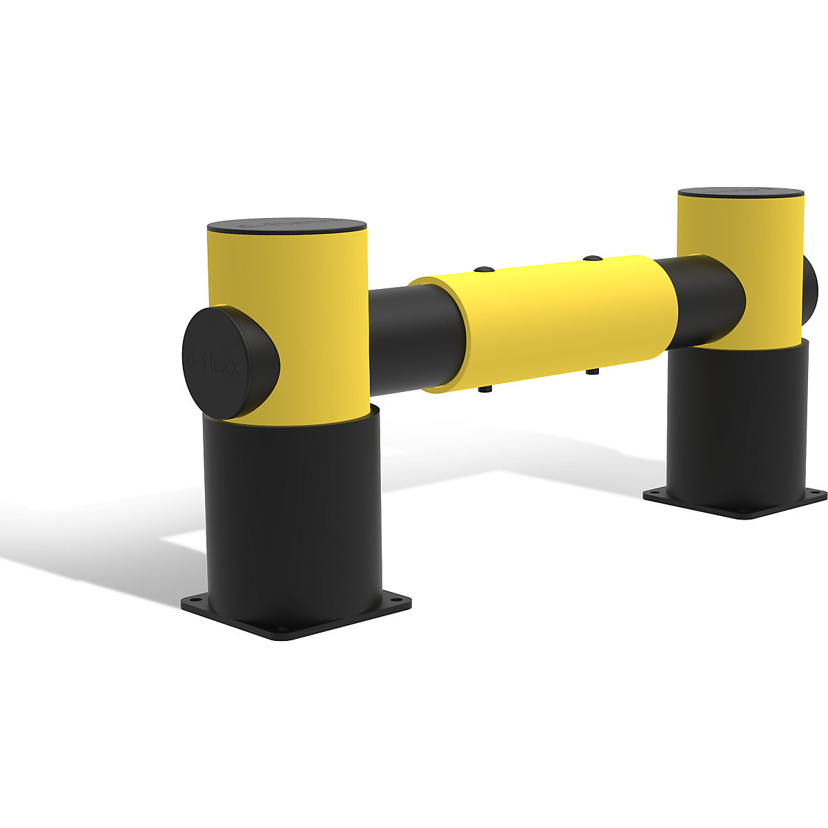 Protecție pentru capătul raftului – d-flexx (Imagine produs 5)-4