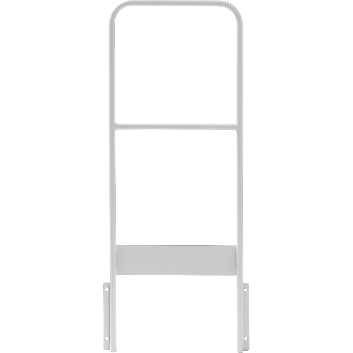 Balustradă pentru sistem modular de platforme – eurokraft pro