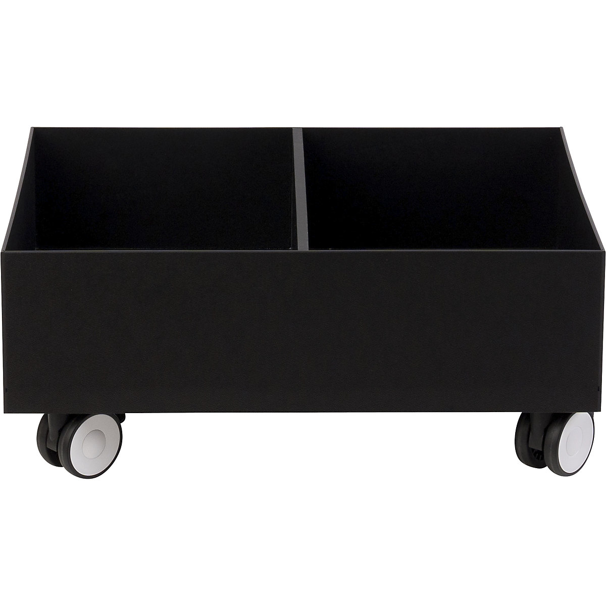 Cărucior pentru colectoare de materiale reciclabile &ndash; Paperflow