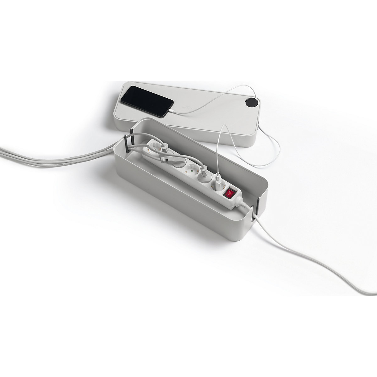 Cutie cabluri CAVOLINE® BOX L – DURABLE (Imagine produs 4)-3