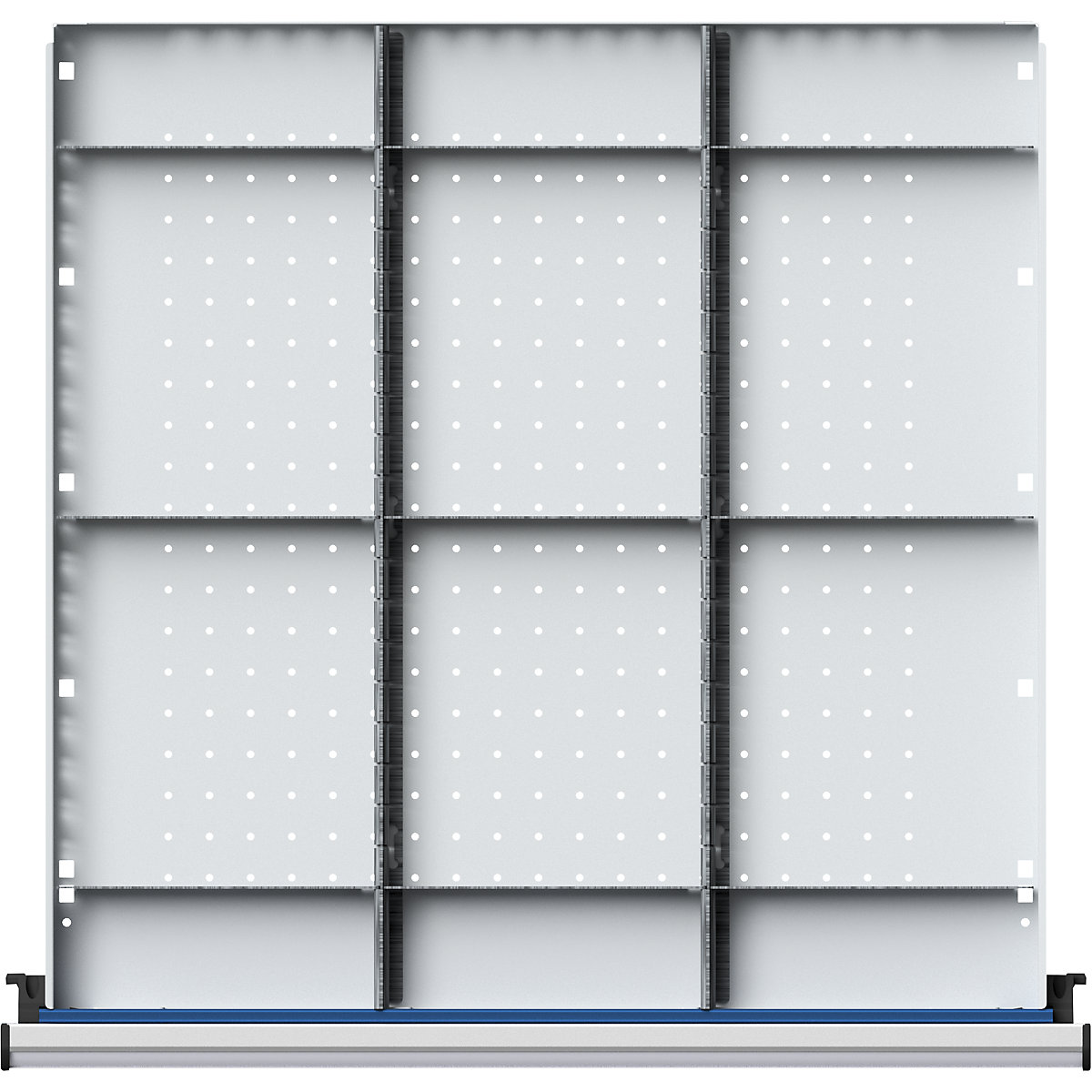 Separator din tablă, împărțire 1/3 – ANKE