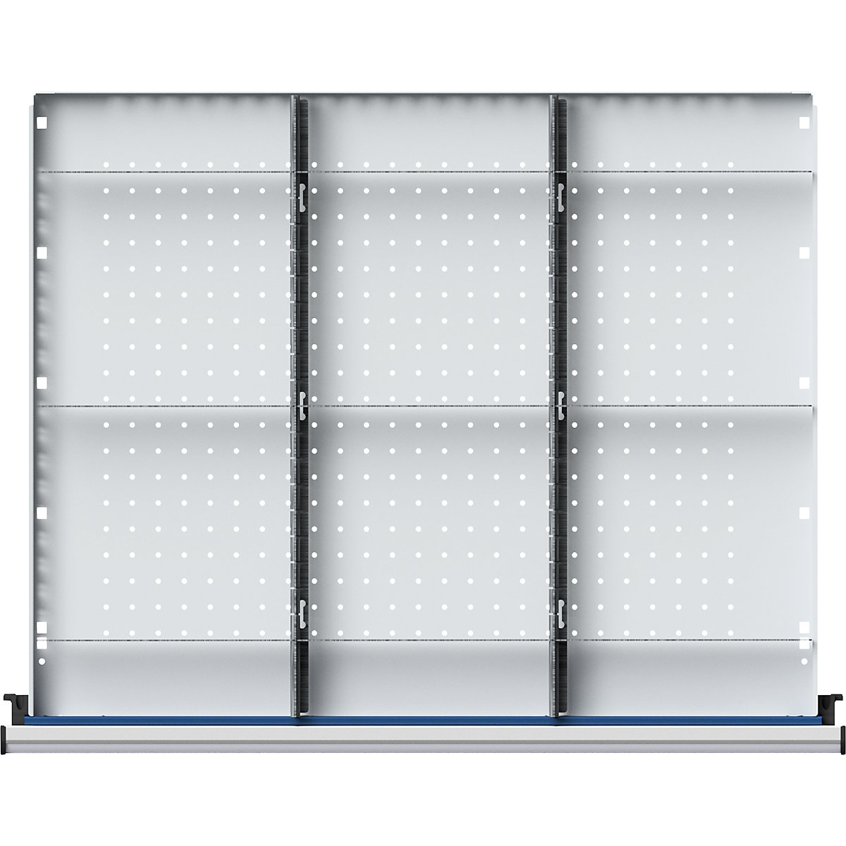 Separator din tablă, împărţire 1/3 &ndash; ANKE