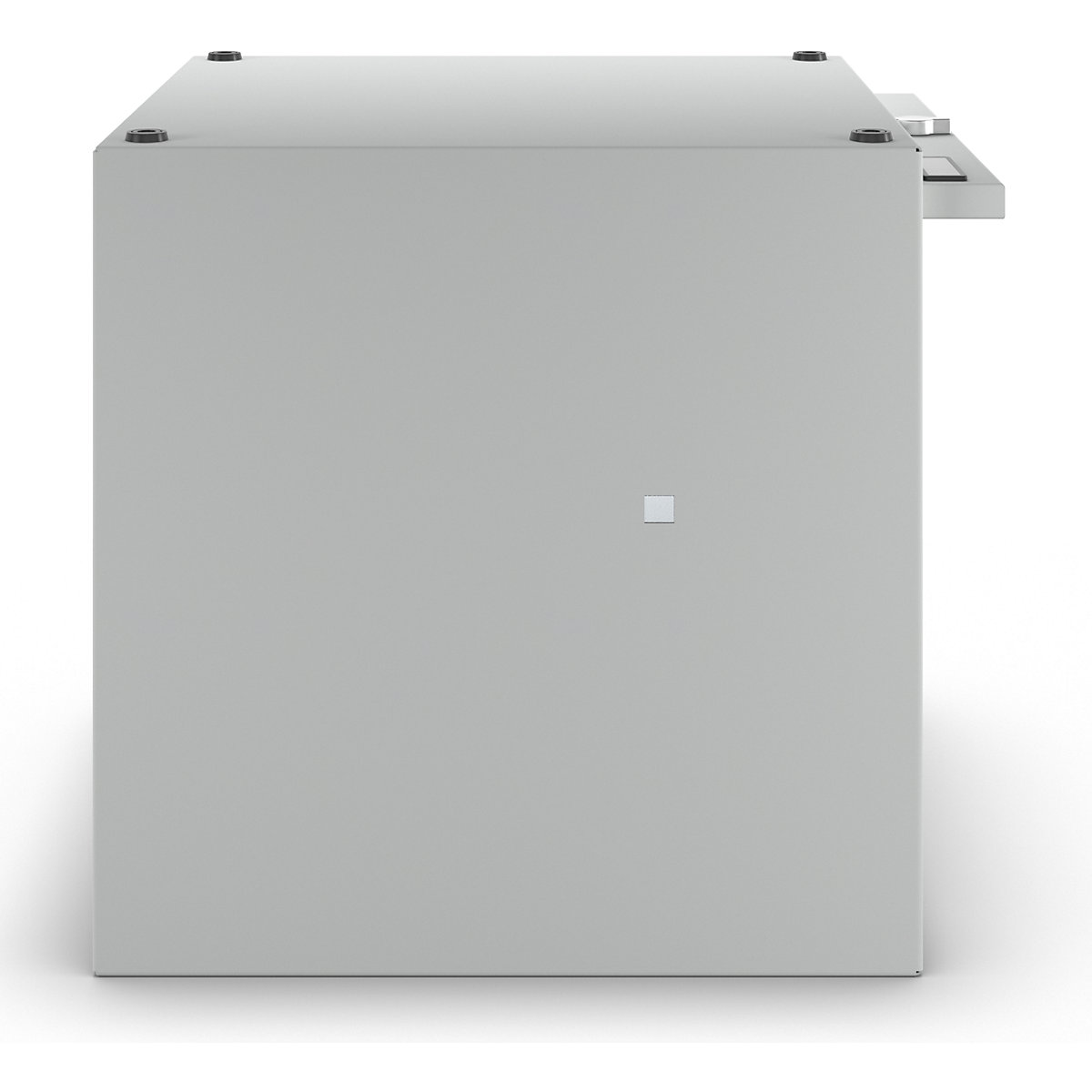 Compartiment individual cu încuietoare Köln, extensibil – Wolf (Imagine produs 5)-4