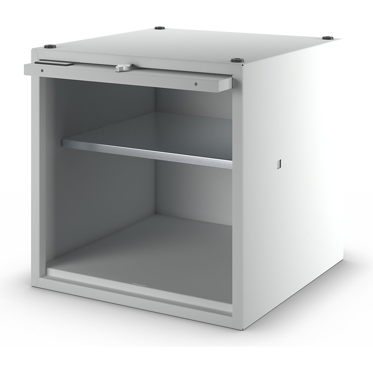 Compartiment individual cu încuietoare Köln, extensibil – Wolf (Imagine produs 9)-8