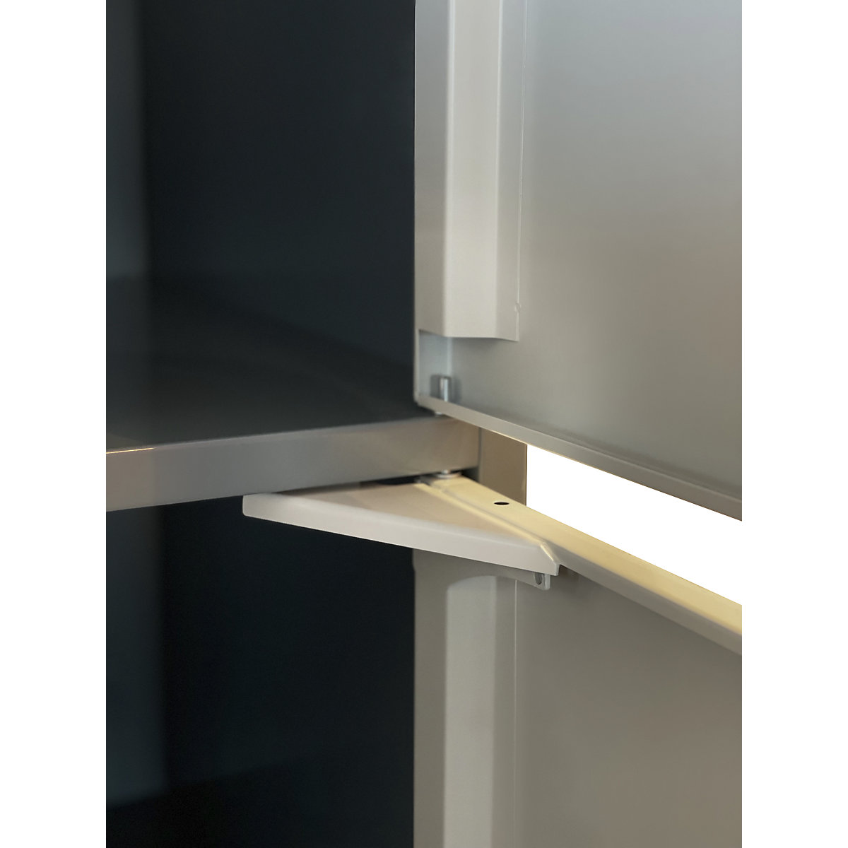 Dulap cu 4 compartimente cu încuietoare Fydor (Imagine produs 2)-1