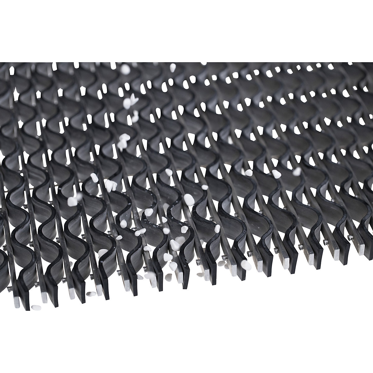 Sistem din aluminiu pentru reținerea impurităților EAZYCARE WAVE – Miltex (Imagine produs 7)-6