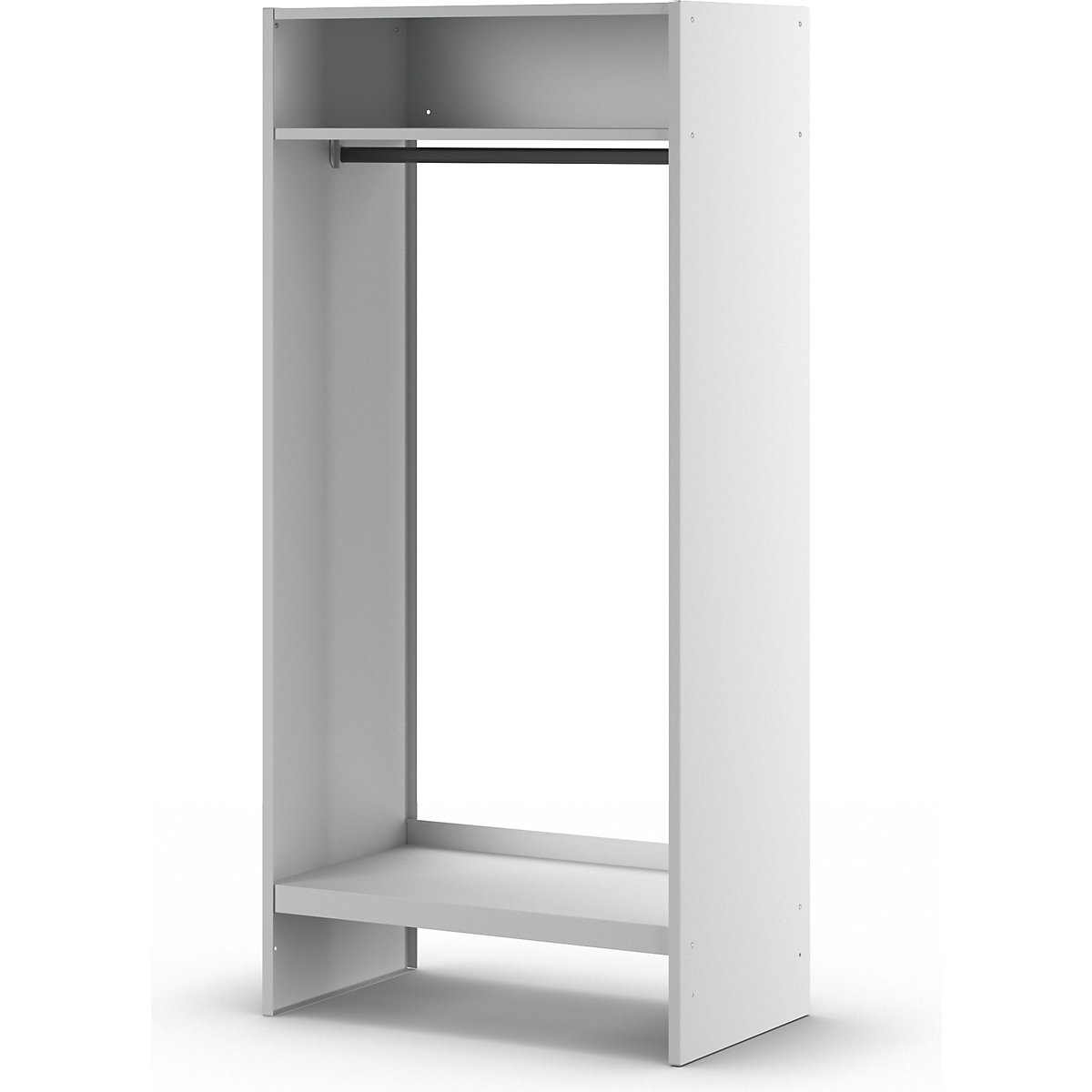 Dulap de vestiar deschis – Wolf (Imagine produs 5)-4