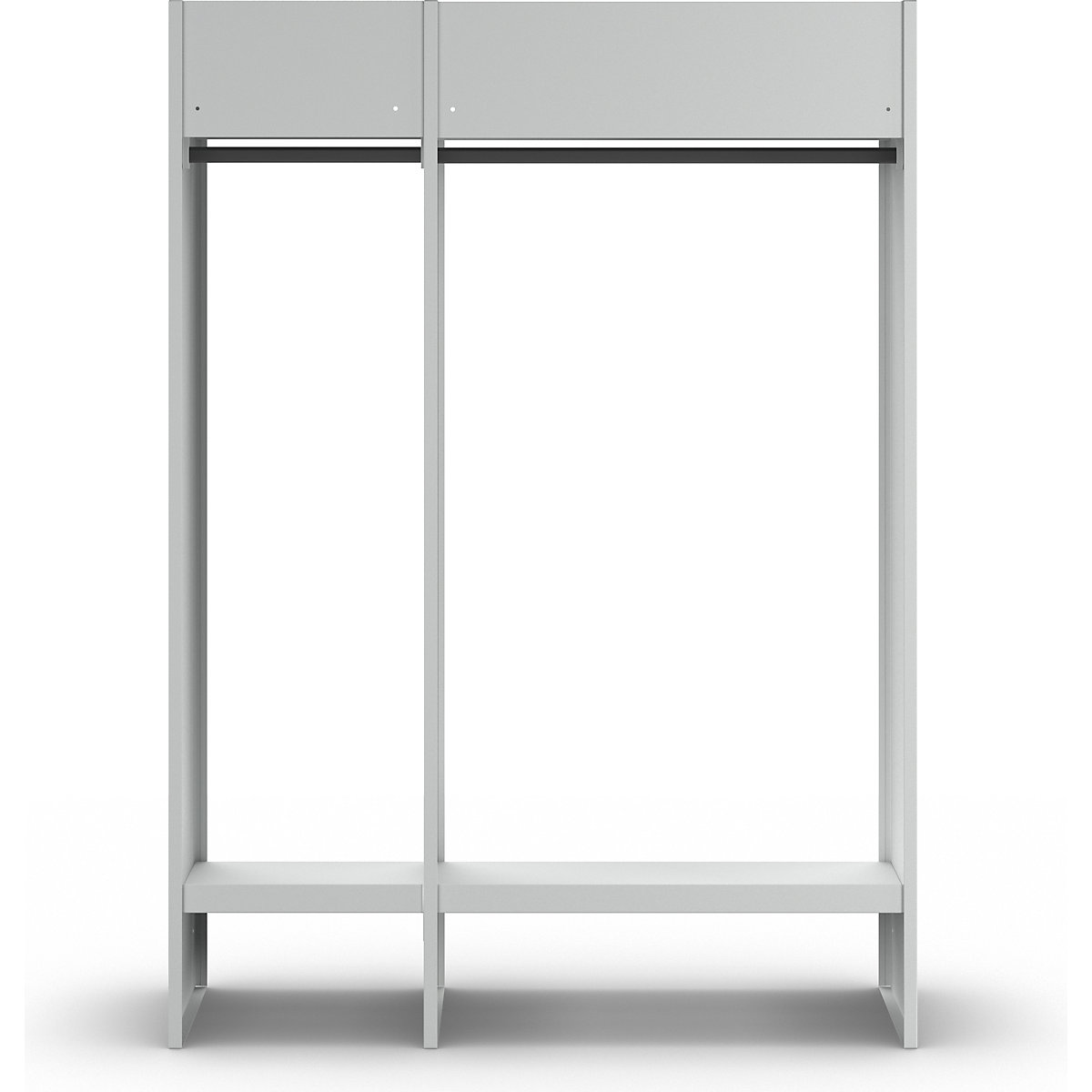 Dulap de vestiar deschis – Wolf (Imagine produs 4)-3