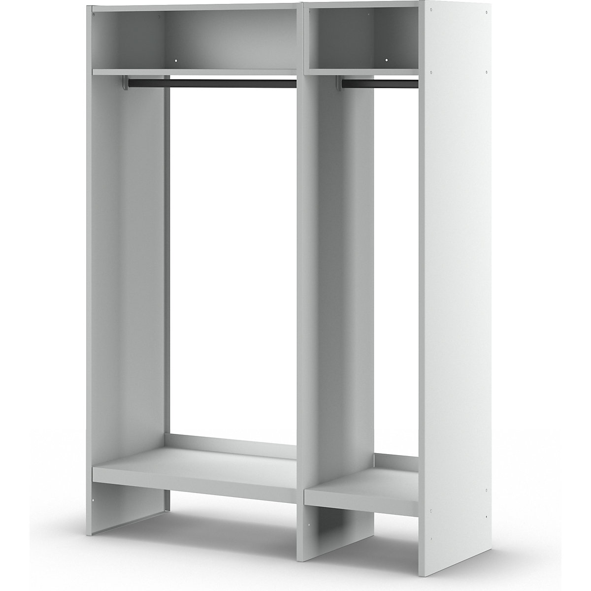 Dulap de vestiar deschis – Wolf (Imagine produs 5)-4