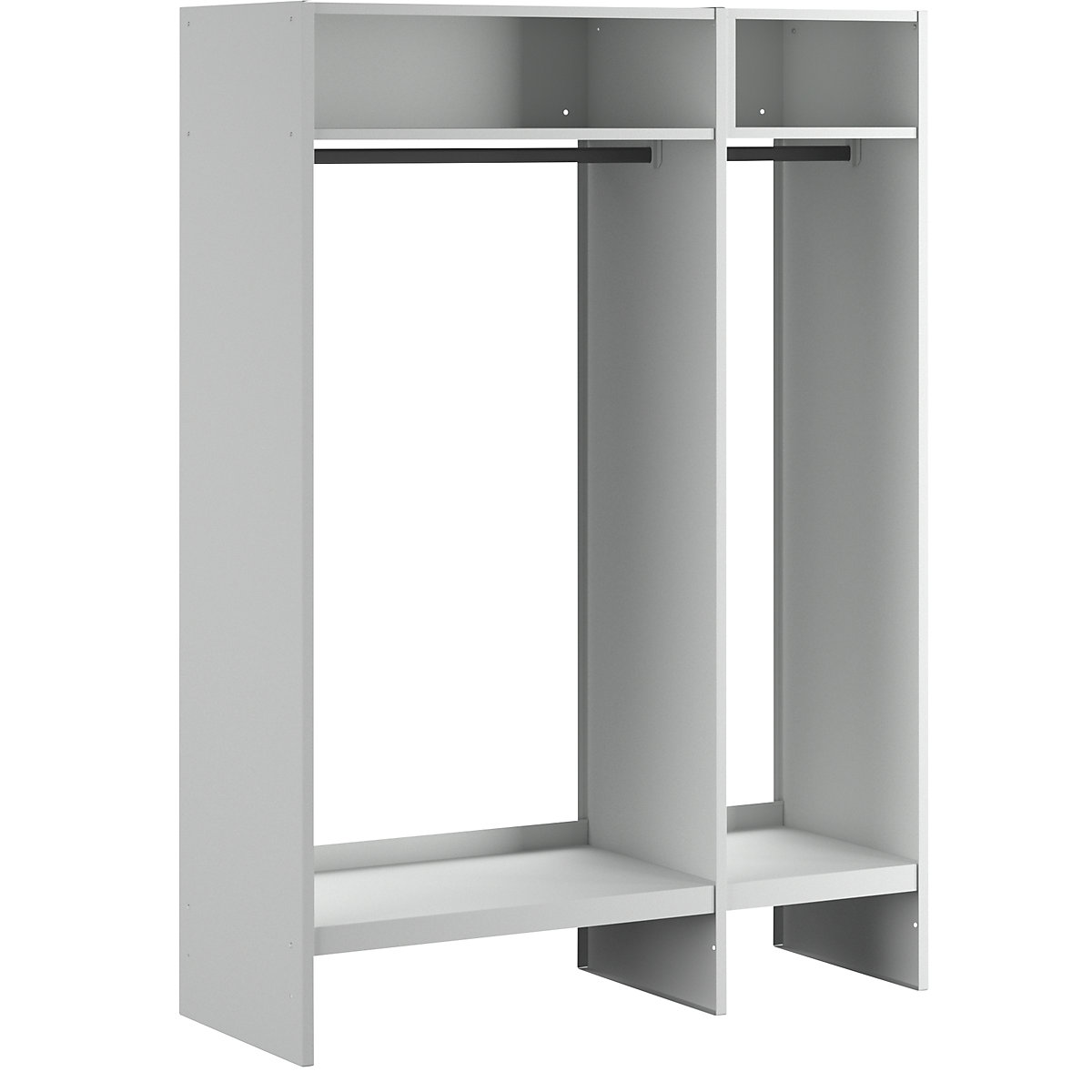 Dulap de vestiar deschis – Wolf