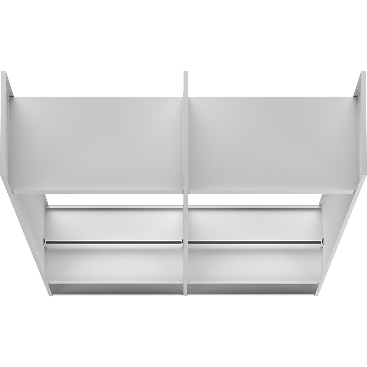 Dulap de vestiar deschis – Wolf (Imagine produs 6)-5