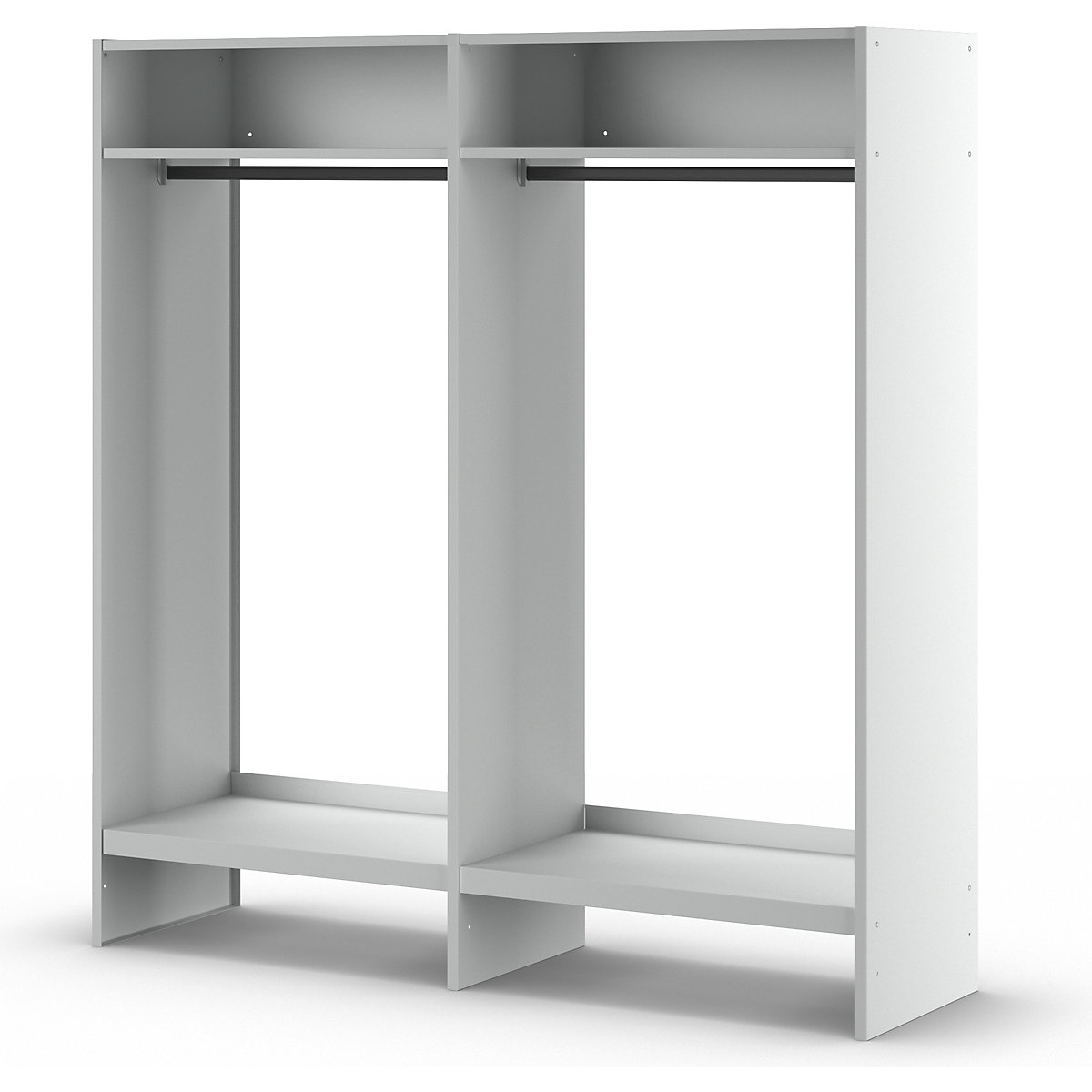 Dulap de vestiar deschis – Wolf (Imagine produs 7)-6