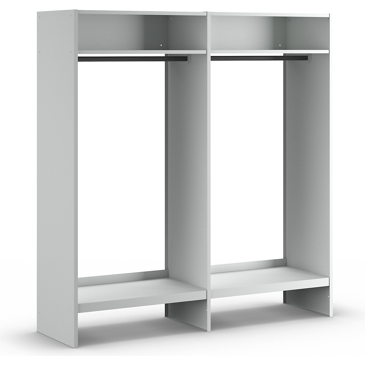 Dulap de vestiar deschis – Wolf