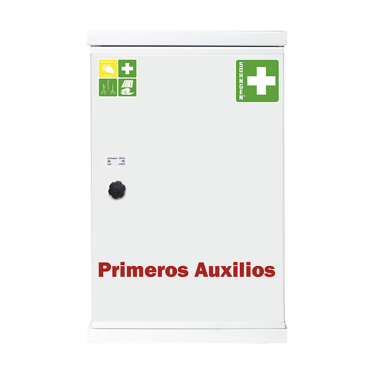 Dulap de prim ajutor conform DIN 13169 – SÖHNGEN (Imagine produs 5)-4