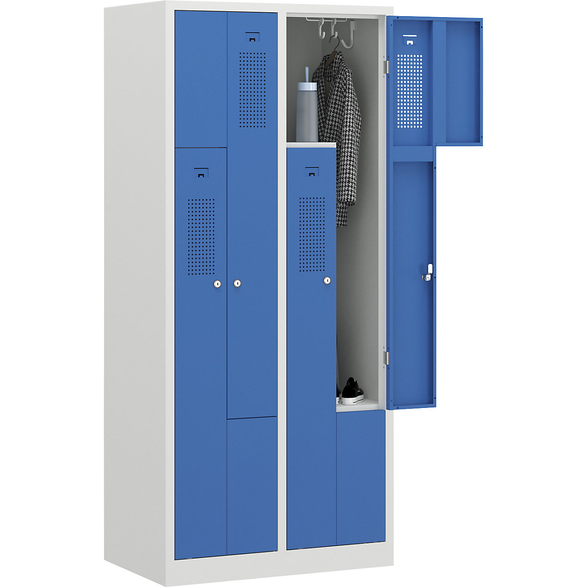 Dulap Z Amsterdam – eurokraft basic (Imagine produs 8)-7