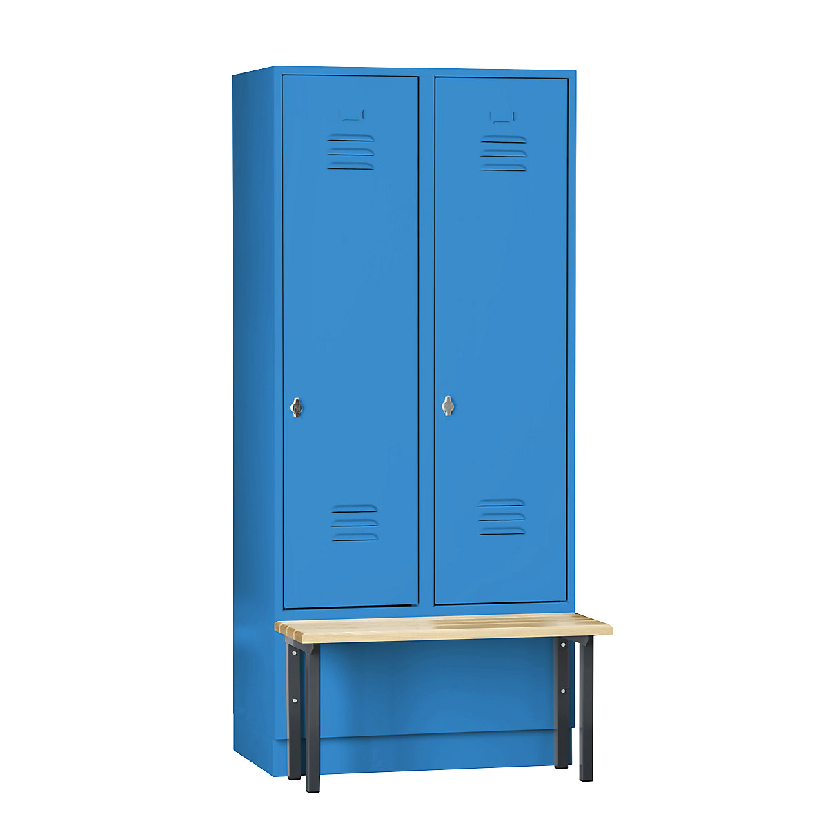 Vestiar Berlin 2 cu bancă – Wolf (Imagine produs 9)-8